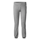 mlf_6031217 Leisure nadrág női sötétszürke melírozott 2XL