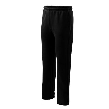 mlf_6070111 Comfort nadrág férfi/gyerek fekete 146 cm/10 éves