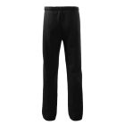 mlf_6070118 Comfort nadrág férfi/gyerek fekete 3XL