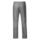 mlf_6071217 Comfort nadrág férfi/gyerek sötétszürke melírozott 2XL