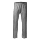 mlf_6071218 Comfort nadrág férfi/gyerek sötétszürke melírozott 3XL