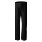 mlf_6080112 Comfort nadrág női fekete XS