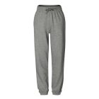 Meadow nadrág gyerek sötétszürke melírozott 146 cm/10 éves