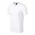 mlf_7000014 Action V-neck póló férfi fehér M