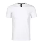mlf_7000017 Action V-neck póló férfi fehér 2XL