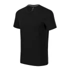 mlf_7000113 Action V-neck póló férfi fekete S