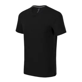 mlf_7000113 Action V-neck póló férfi fekete S