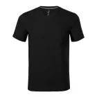 mlf_7000115 Action V-neck póló férfi fekete L