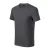 mlf_7008313 Action V-neck póló férfi light anthracite S