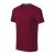 mlf_7008617 Action V-neck póló férfi garnet 2XL