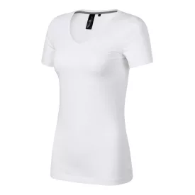 mlf_7010013 Action V-neck póló női fehér S