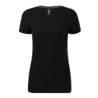 mlf_7010113 Action V-neck póló női fekete S