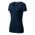 mlf_7010217 Action V-neck póló női tengerészkék 2XL