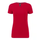 mlf_7017113 Action V-neck póló női F1 piros S