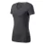 mlf_7018314 Action V-neck póló női light anthracite M
