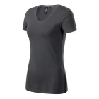 mlf_7018317 Action V-neck póló női light anthracite 2XL