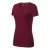 mlf_7018614 Action V-neck póló női garnet M
