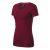 mlf_7018615 Action V-neck póló női garnet L
