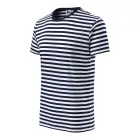 mlf_8030213 Sailor póló unisex tengerészkék S