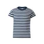 mlf_8050208 Sailor póló gyerek tengerészkék 110 cm/4 éves