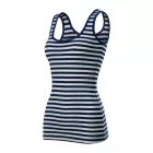 mlf_8060215 Sailor top atléta női tengerészkék L