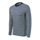 mlf_8070212 Sailor LS póló unisex tengerészkék XS