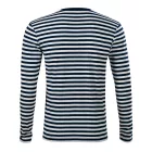 mlf_8070212 Sailor LS póló unisex tengerészkék XS
