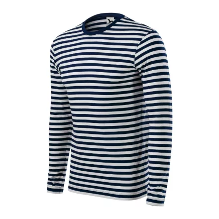 mlf_8070213 Sailor LS póló unisex tengerészkék S