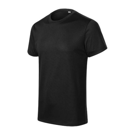 mlf_8100117 Chance (GRS) póló férfi fekete 2XL