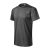 mlf_810M118 Chance (GRS) póló férfi fekete melírozott 3XL