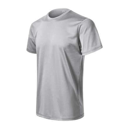 mlf_810M318 Chance (GRS) póló férfi ezüst melírozott 3XL