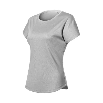 mlf_811M312 Chance (GRS) póló női ezüst melírozott XS