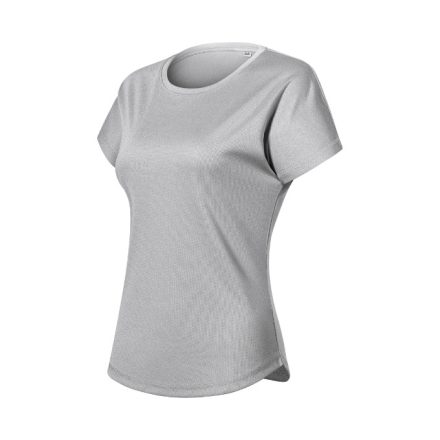 mlf_811M317 Chance (GRS) póló női ezüst melírozott 2XL