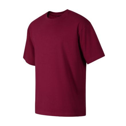 mlf_8128613 Stage póló unisex garnet S