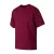 mlf_8128613 Stage póló unisex garnet S