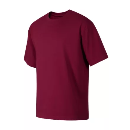 mlf_8128614 Stage póló unisex garnet M