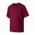 mlf_8128615 Stage póló unisex garnet L