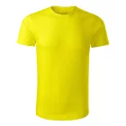 Epic póló férfi citrom 3XL