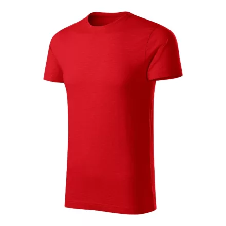 Gulf póló férfi piros 3XL