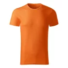 Gulf póló férfi narancssárga 2XL