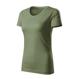 Gulf póló női khaki XS