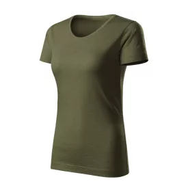 Gulf póló női military XS