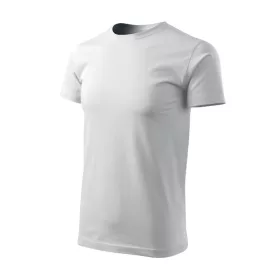 mlf_8290012 Basic Recycled (GRS) póló férfi fehér XS