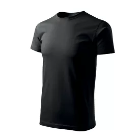 mlf_8290119 Basic Recycled (GRS) póló férfi fekete 4XL