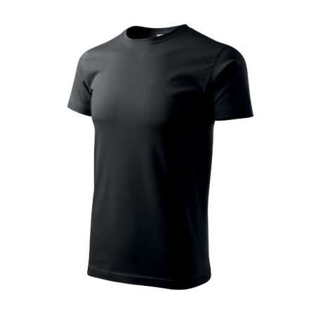 mlf_8290119 Basic Recycled (GRS) póló férfi fekete 4XL