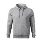 mlf_840C816 Break felső férfi gray melange XL