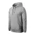 mlf_840C817 Break felső férfi gray melange 2XL