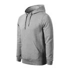mlf_840C818 Break felső férfi gray melange 3XL