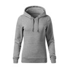 mlf_8411212 Break felső női sötétszürke melírozott XS