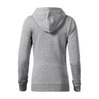 Break felső női gray melange S